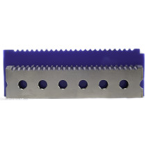 William and Hussey Custom Ground Profile Knives